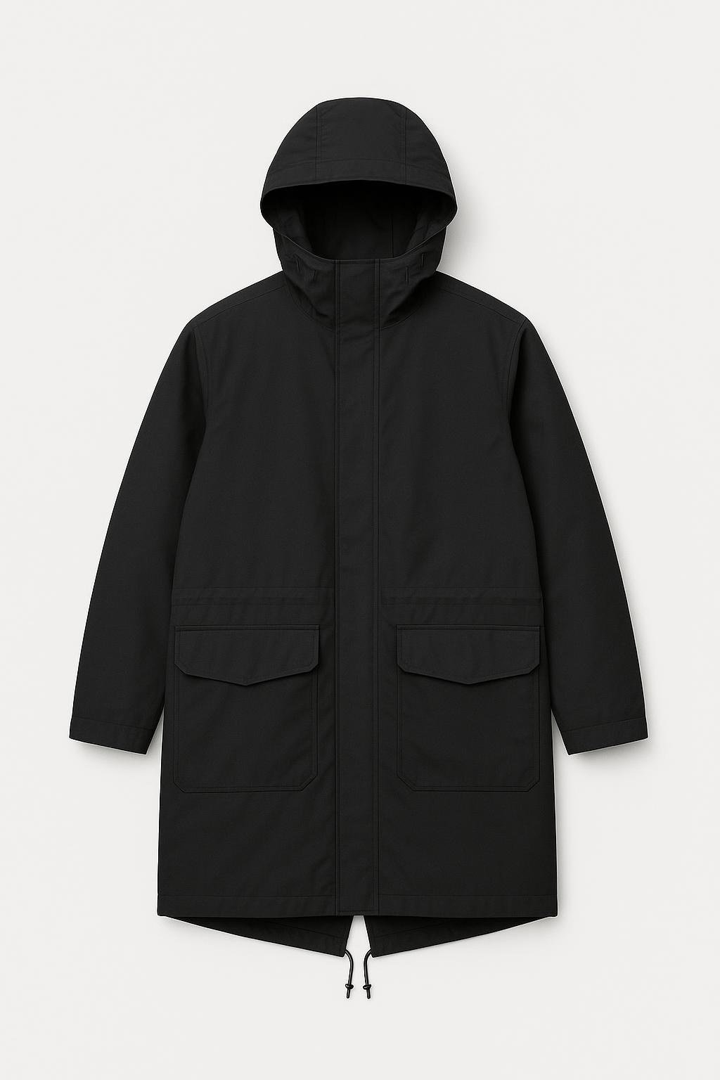 The Shell Parka
